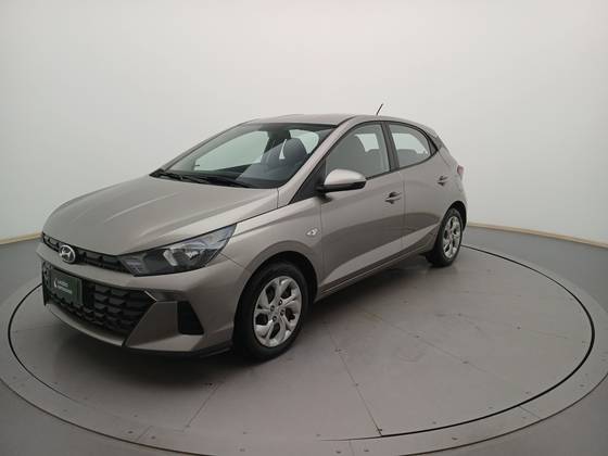 HYUNDAI HB20 1.0 12V FLEX COMFORT MANUAL HYUNDAI HB20 1.0 12V FLEX COMFORT MANUAL
